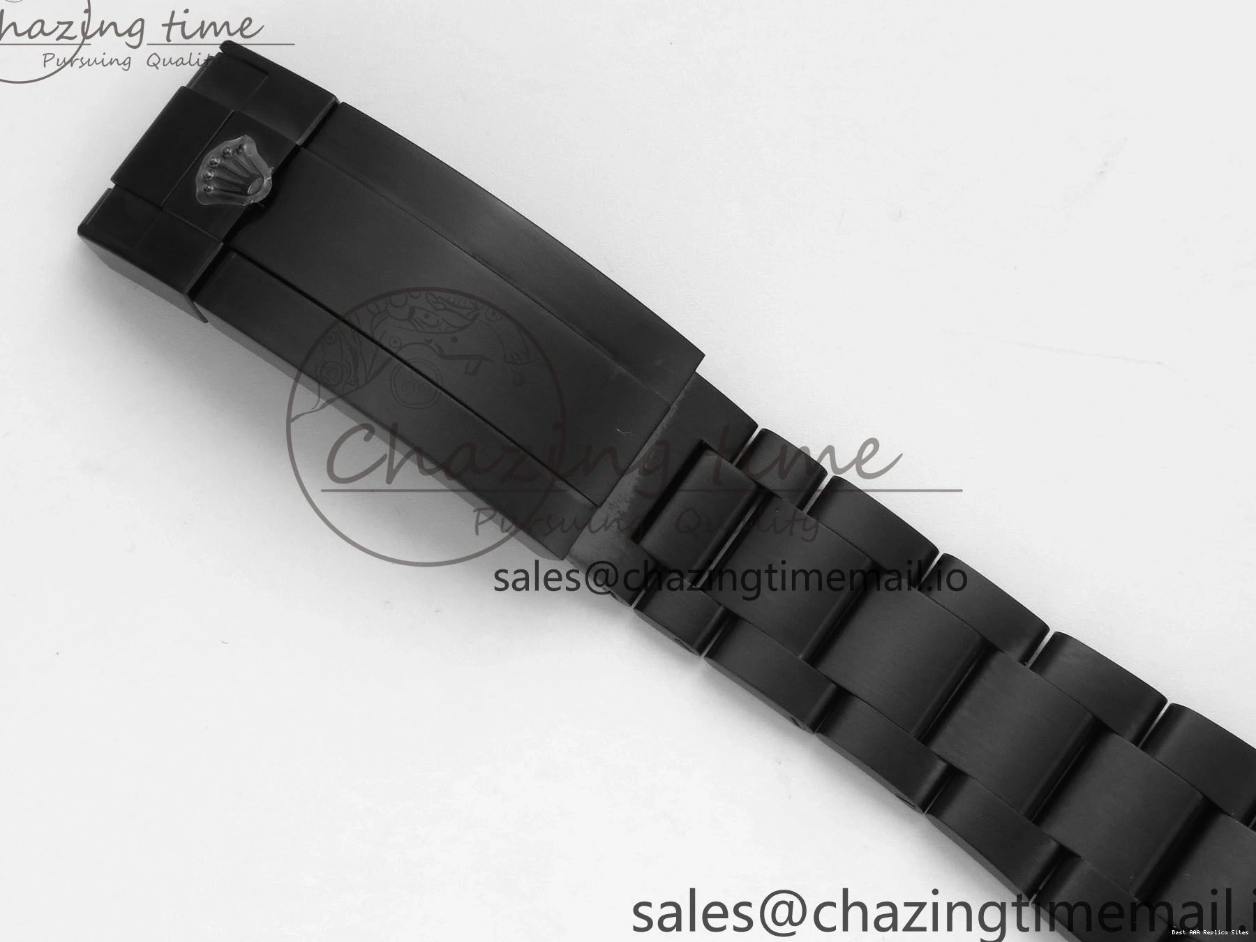 Best AAA Replica Sites Bracelet Ombre Edition 126660 Sea-Dweller 108 DLC Dial Blacken Blue Best 1:1 Durable On SH GMF 1227